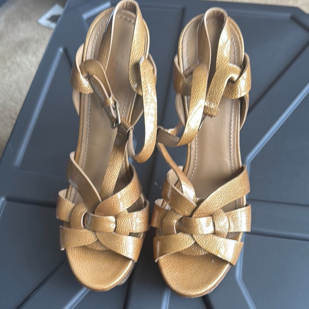 YSL Tribute Sandals